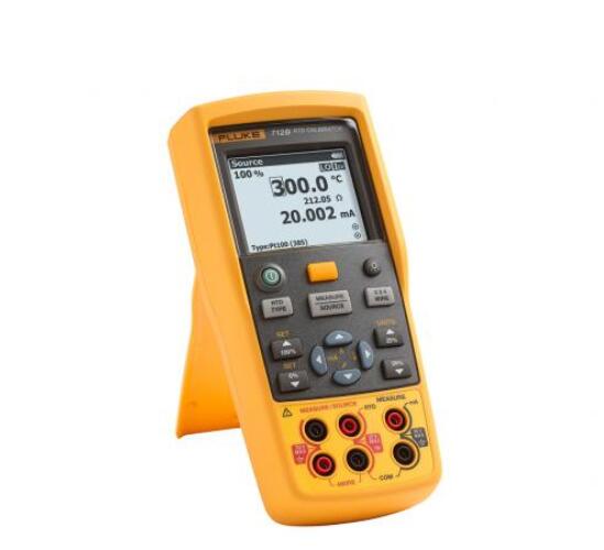 Fluke 712C 熱電阻校準(zhǔn)儀